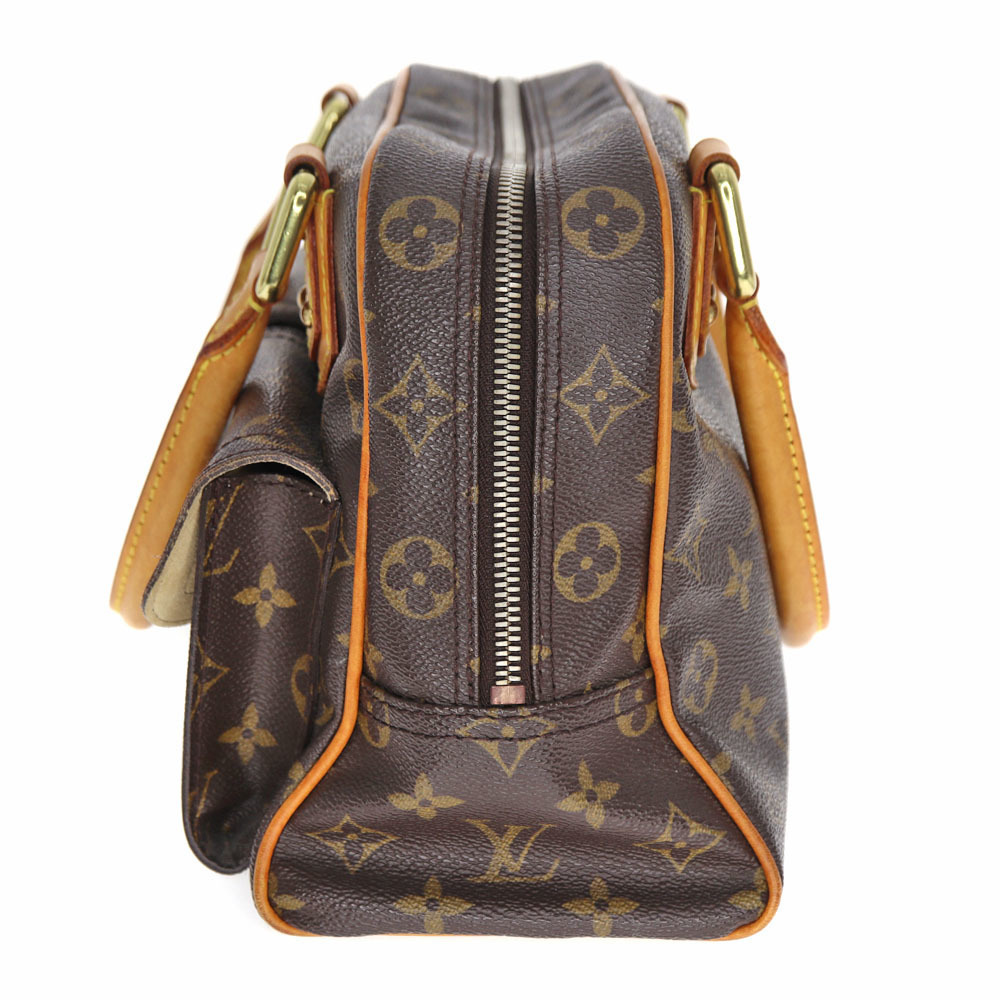 Louis Vuitton PM Manhattan Bag - Picture 3 of 16